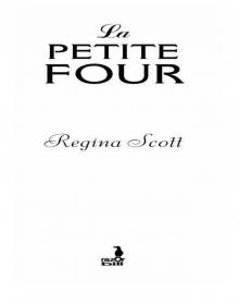 La Petite Four Read online