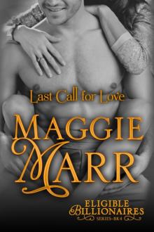 Last Call for Love Read online