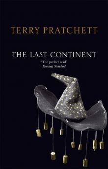Last Continent Read online