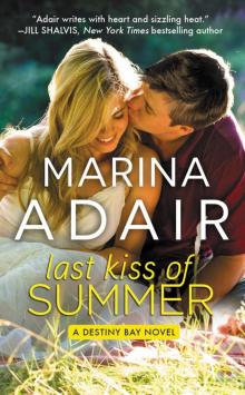 Last Kiss of Summer Read online