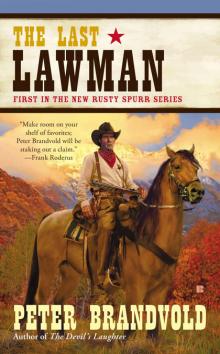 Last Lawman (9781101611456) Read online