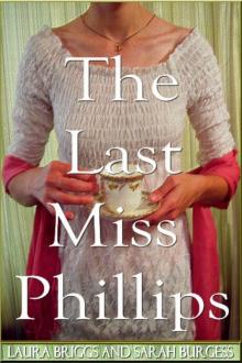 Last Miss Phillips Read online