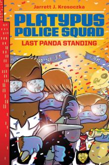 Last Panda Standing Read online