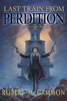 Last Train from Perdition Read online