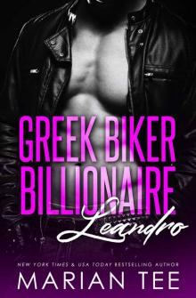Leandro: Greek. Biker. Billionaire.