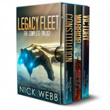 Legacy Fleet: The Complete Trilogy Read online