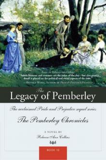 Legacy of Pemberley (The Pemberley Chronicles; Pride and Prejudice Sequel Series) Read online