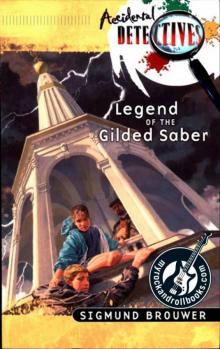 Legend of the Gilded Saber Read online