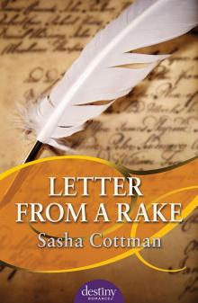 Letter From a Rake: Destiny Romance Read online