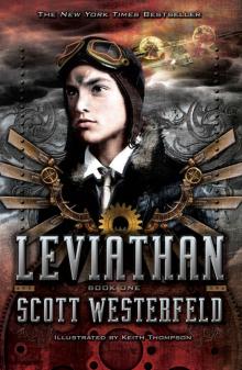 Leviathan 01 - Leviathan Read online
