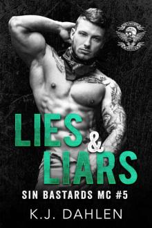 Lies & Liars_Sin Bastards MC_5 Read online
