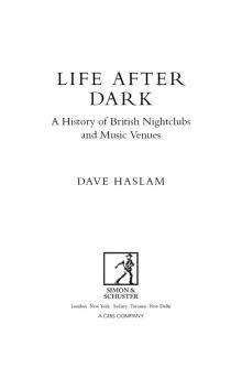 Life After Dark Read online