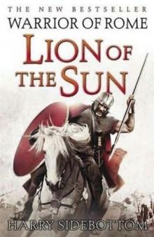 Lion of the Sun wor-3 Read online
