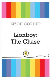 Lionboy: the Chase Read online