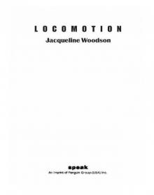 Locomotion Read online