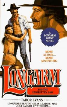 Longarm and the Unwritten Law