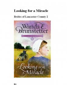 Looking for a Miracle Read online