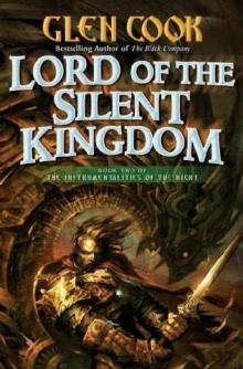Lord of the Silent Kingdom iotn-2 Read online