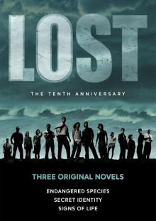 Lost: The Novels Read online
