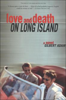 Love and Death on Long Island Read online