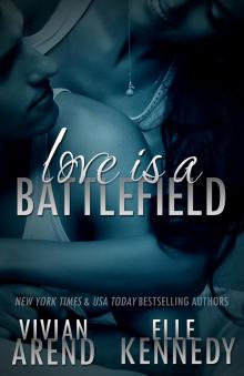 Love is a Battlefield Read online