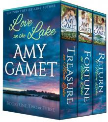 Love on the Lake Boxed Set Read online