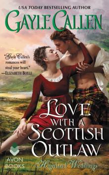Love with a Scottish Outlaw Read online