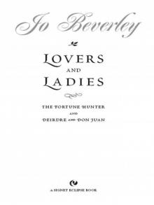 Lovers and Ladies Read online