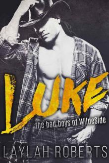 Luke (Bad Boys of WildeSide Book 3)
