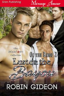 Lust on the Bayou Read online