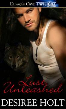 Lust Unleashed (Night Seekers, Book One) Read online