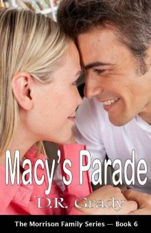Macy's Parade (The Morrison Family Book 6) Read online