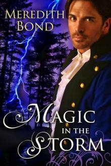 Magic In The Storm Read online