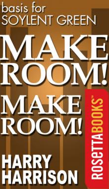 Make Room! Make Room! Read online