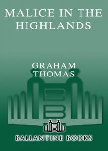Malice in the Highlands Read online