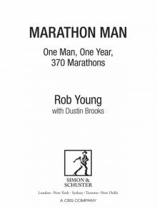 Marathon Man Read online