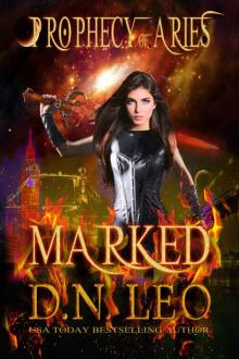 Marked - Prophecy of Aries - Book 1 Read online