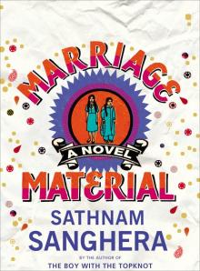 Marriage Material Read online