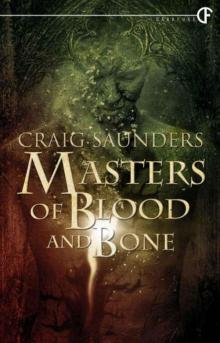Master of Blood and Bone Read online
