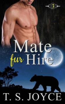 Mate Fur Hire (Bears Fur Hire 3)