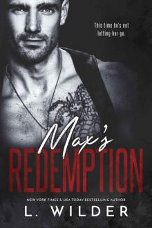 Max's Redemption