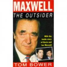 Maxwell, The Outsider Read online
