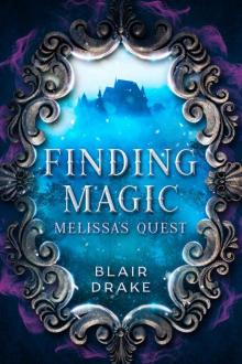 Melissa's Quest Read online