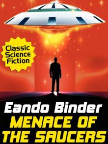 Menace of the Saucers Read online