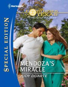 Mendoza's Miracle Read online