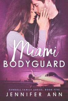 Miami Bodyguard Read online