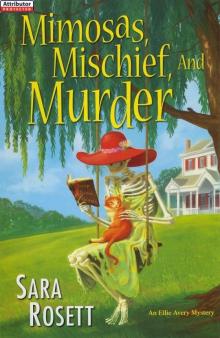 Mimosas, Mischief, and Murder Read online