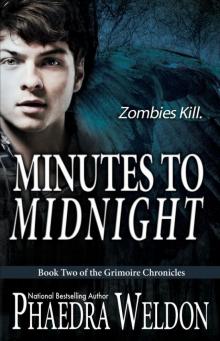 Minutes to Midnight Read online
