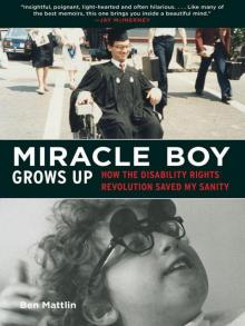 Miracle Boy Grows Up Read online
