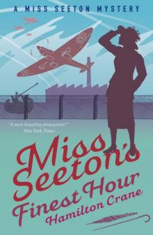 Miss Seeton's Finest Hour (A Miss Seeton Mystery) Read online